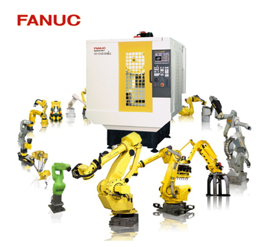 FANUC 机器人&智能机械